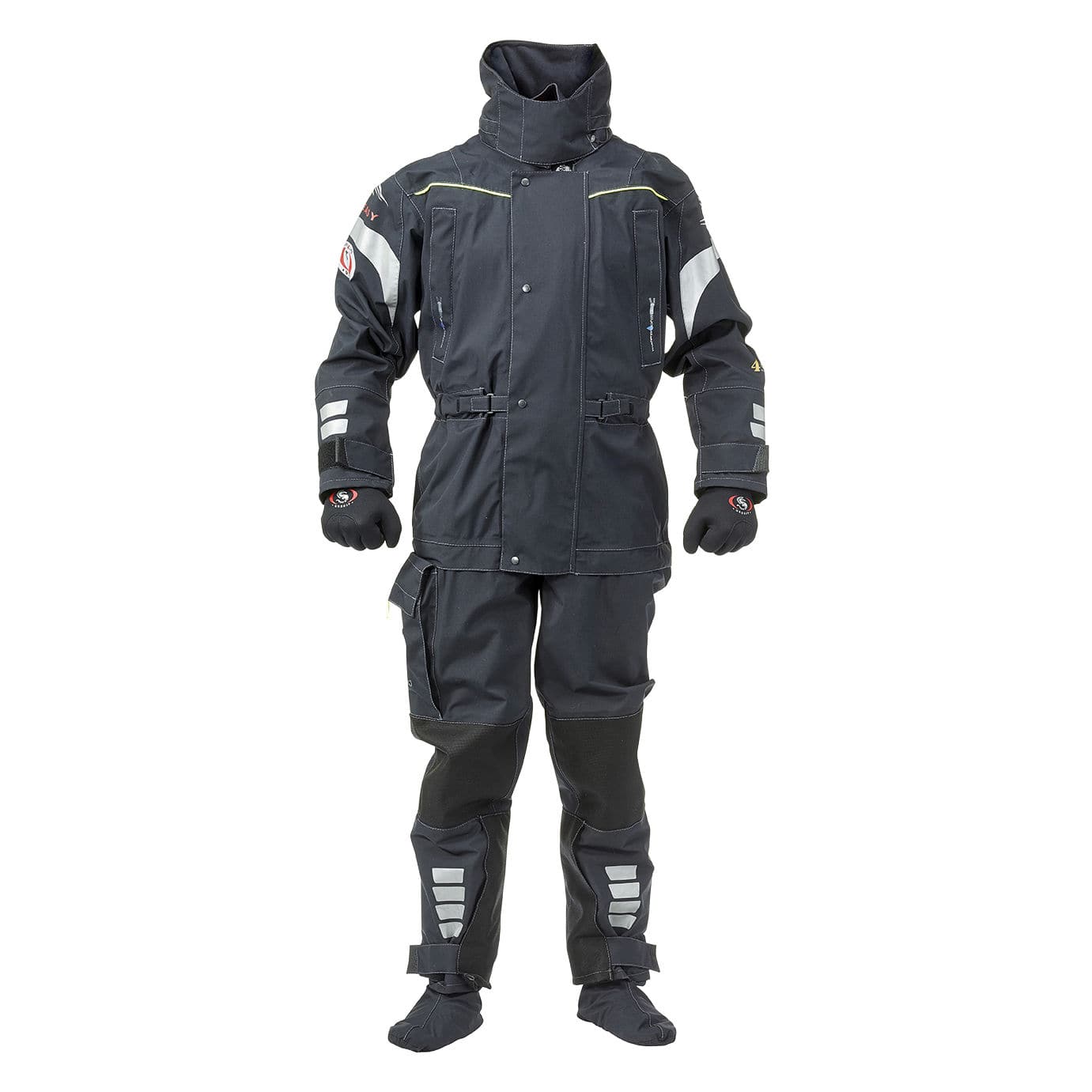 Professional fishing drysuit EASY Ursuit longsleeve / other / men's