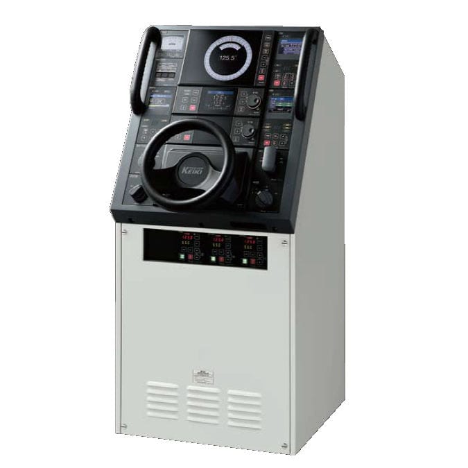 Ship autopilot PR9000 TOKIO KEIKI standard / steering wheel mounted