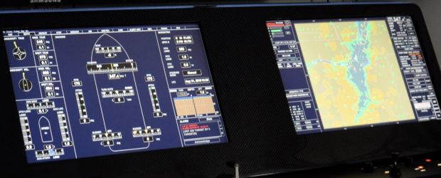 Ship ECDIS - Synapsis NX - Raytheon Anschütz