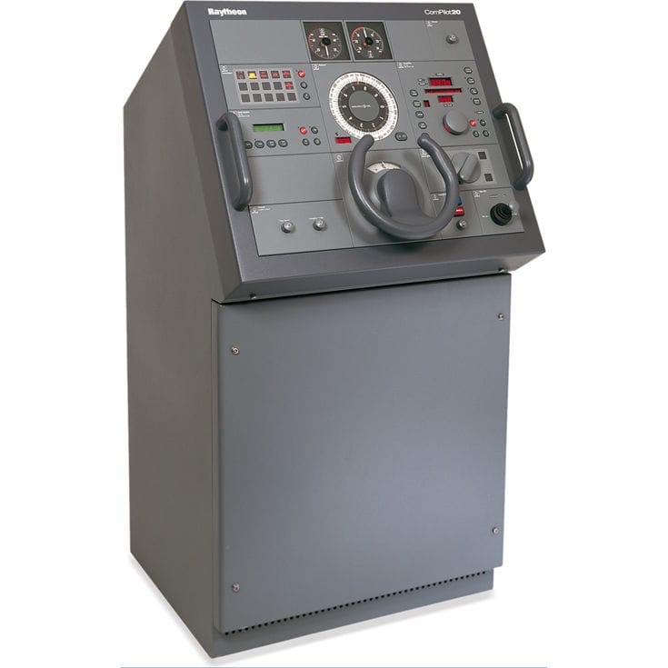 Raytheon Anschütz ComPilot 20 Steering Stand