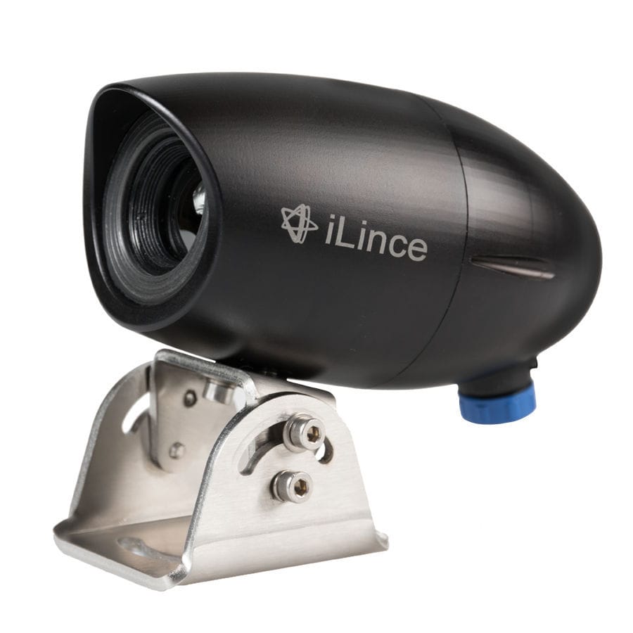 CCTV video camera - iLince - starlight italia - for boat / for ships ...