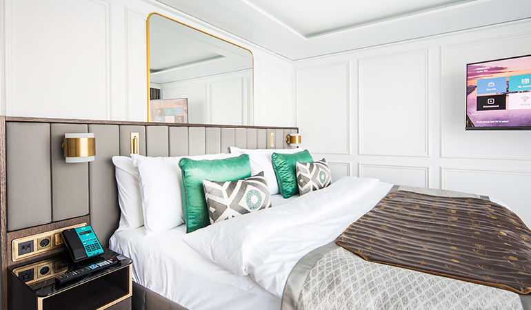 Ship Prefabricated Cabin Almaco Group