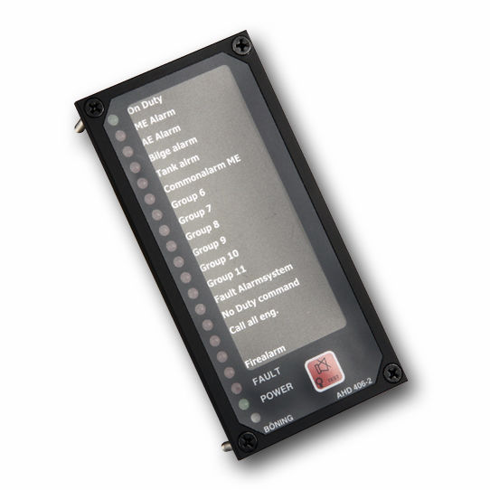 Code. Call Panel Replacement Ship call panel - AHD 406-2 - Böning Automationstechnologie GmbH & Co ...