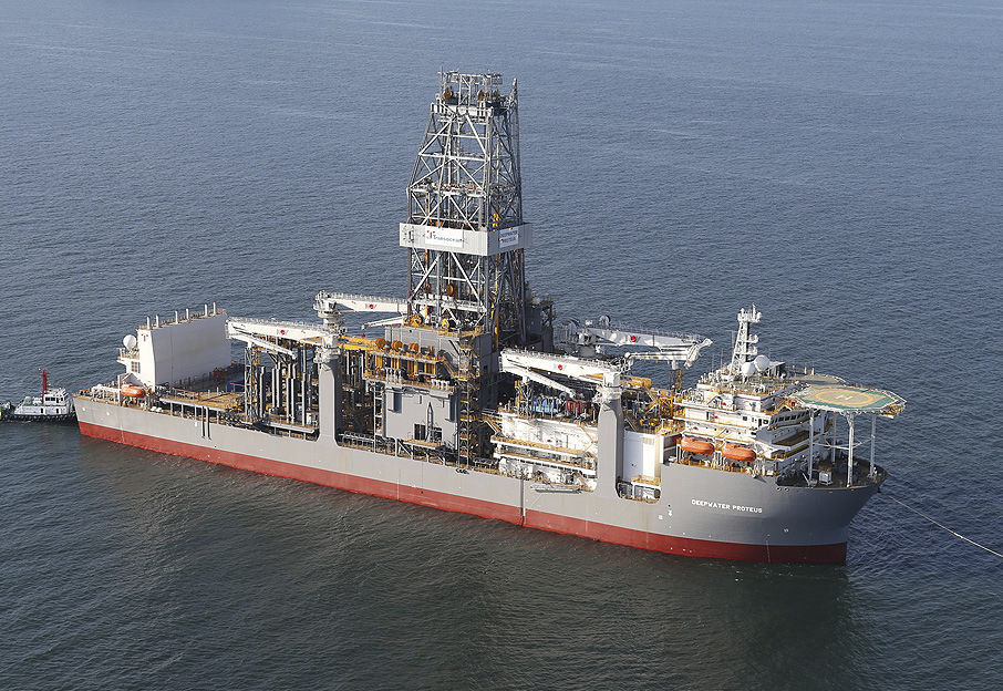 What Is Drillship Vessel