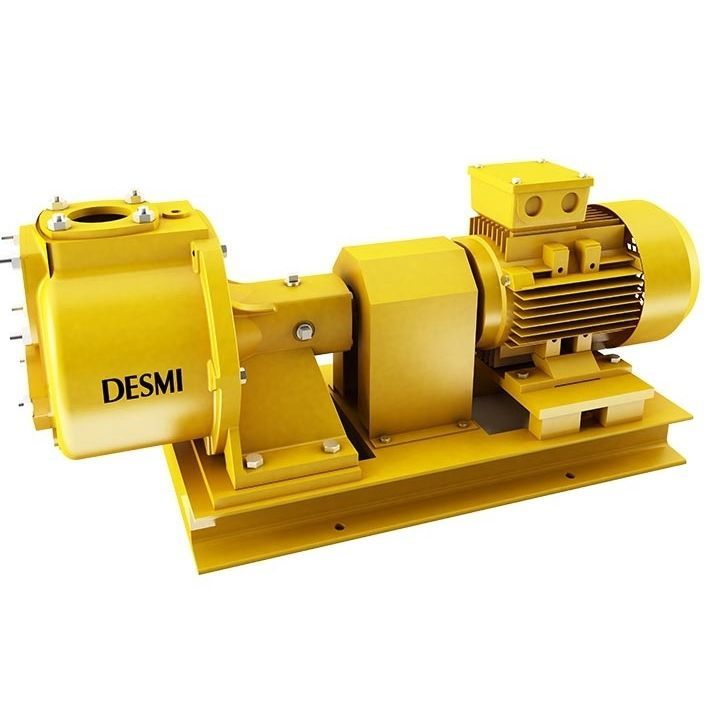 DESMI VAC 100-DN100
