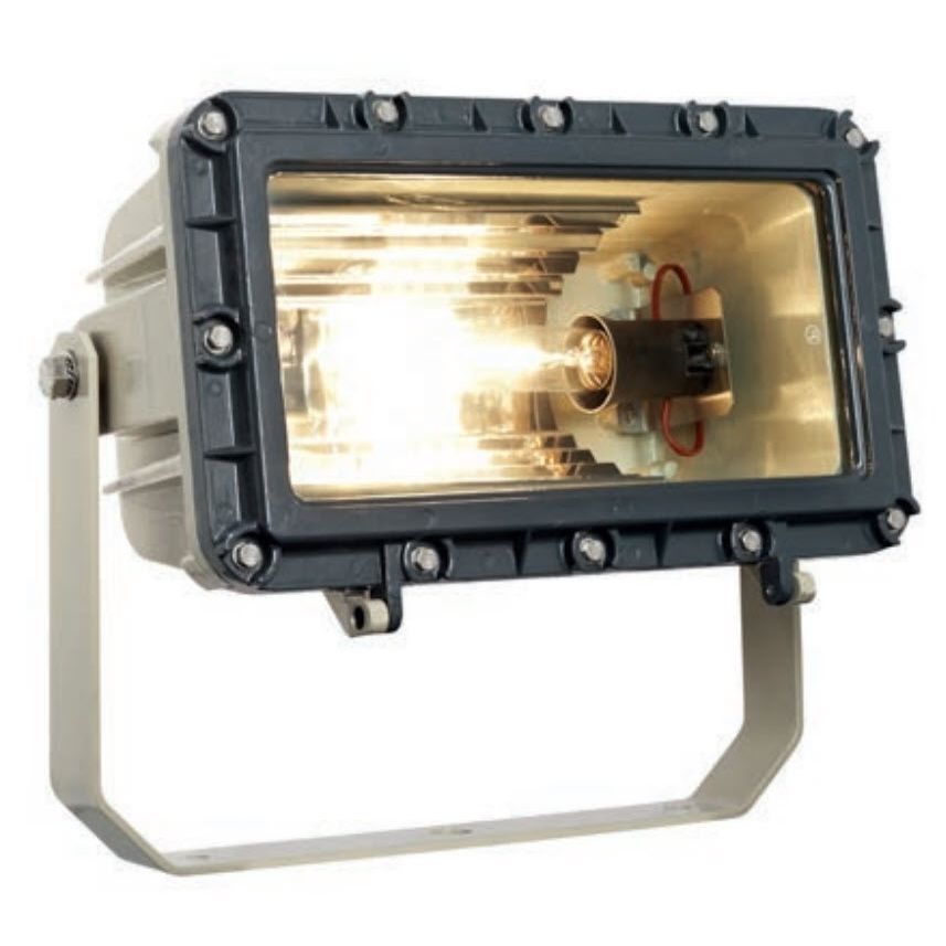 Deck Floodlight HAMBURG Dose For Ships Halogen Aluminum deck-floodlight-hamburg-dose-for-ships-halogen-aluminum