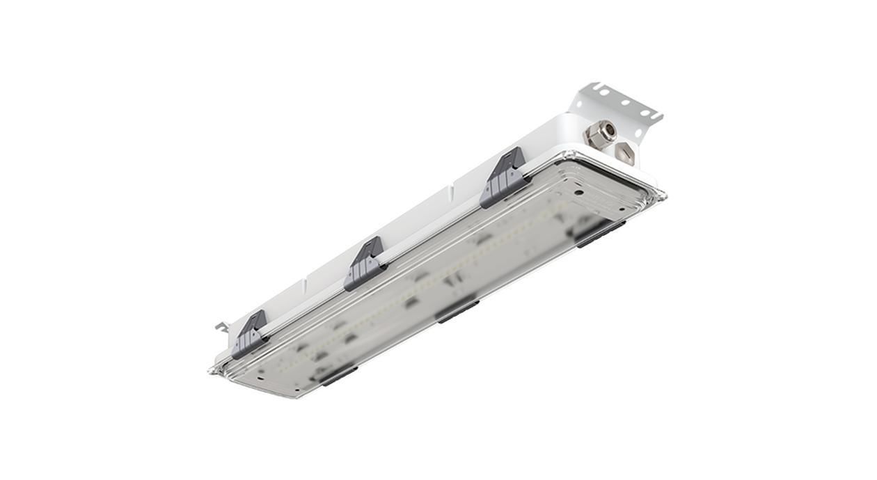 Glamox Marine Glamox AQL 1x36W IP66 3000K