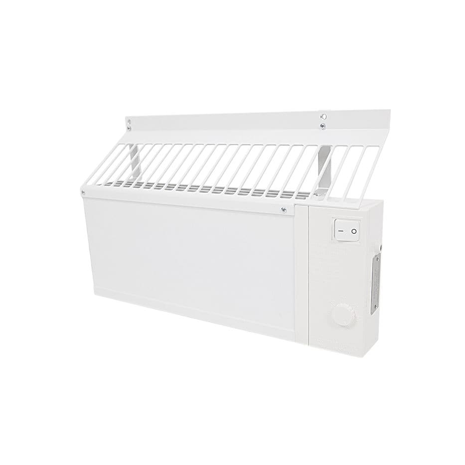 Electric heater T2RIB GLAMOX ASA for boats / for ships