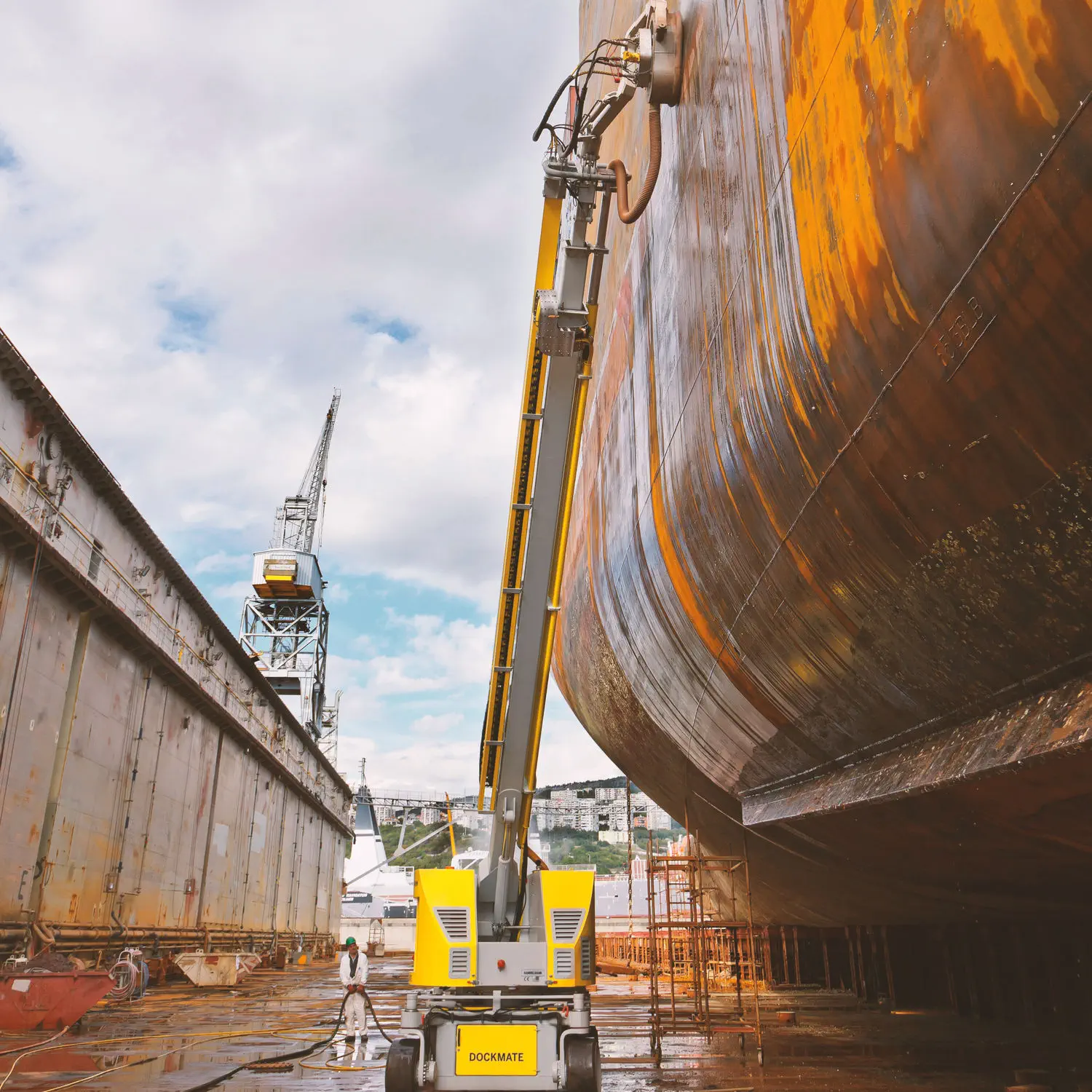 Hammelmann Pipe Cleaning Systems, image size:1500x1500