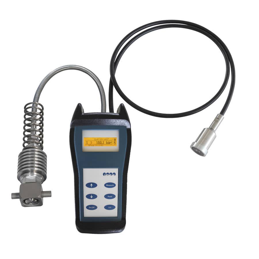 Marine indicator EPMXPplus Imes pressure / digital / engine