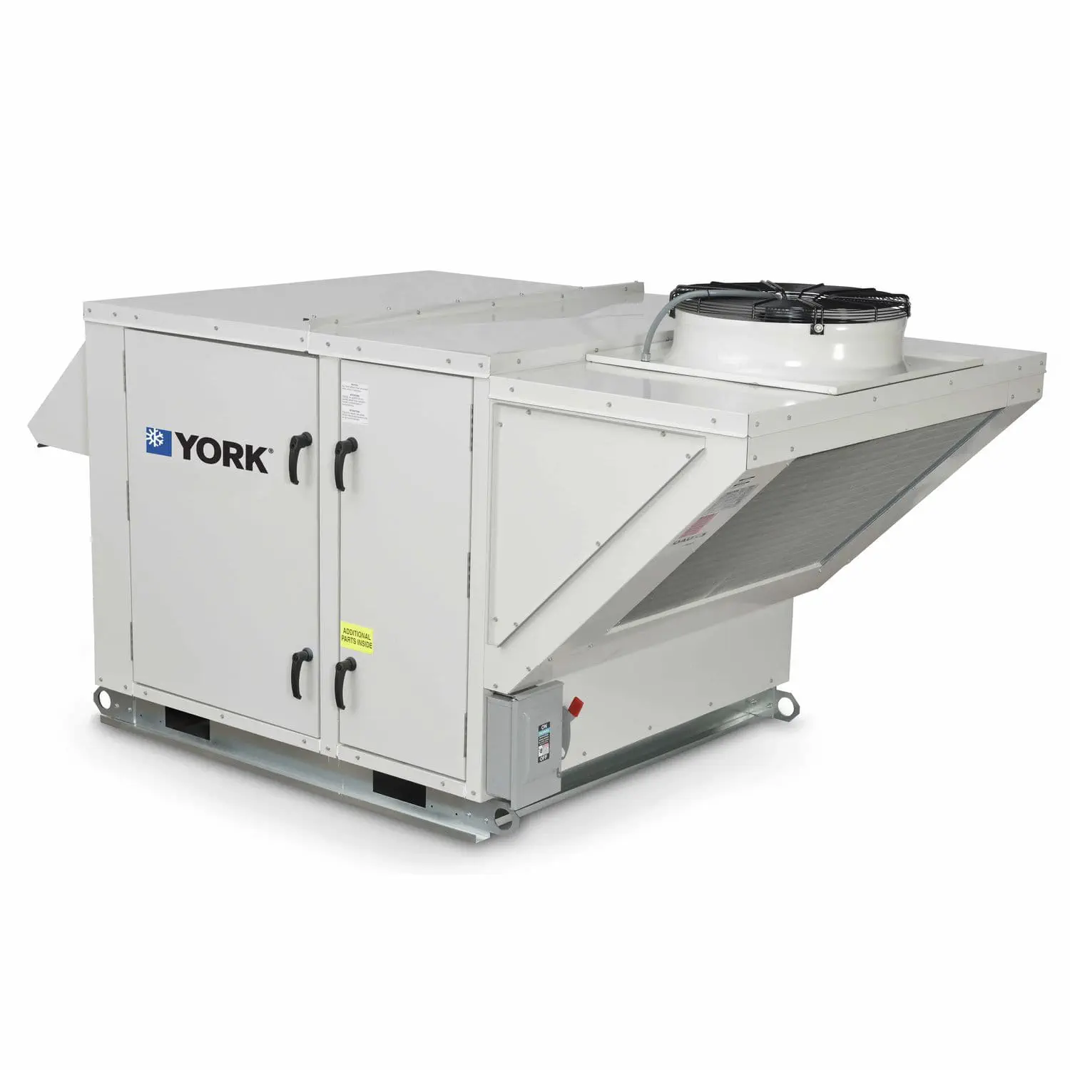 Air handler - DOAS - Johnson Controls Global Marine u0026 Navy - for ships /  for boats