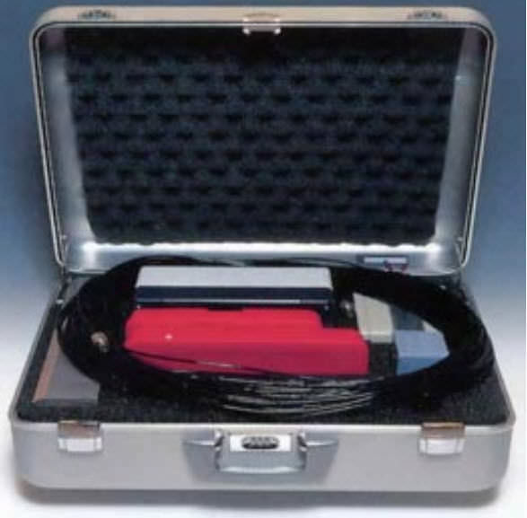 Portable torque meter Kyma AS for ships / for propeller shafts