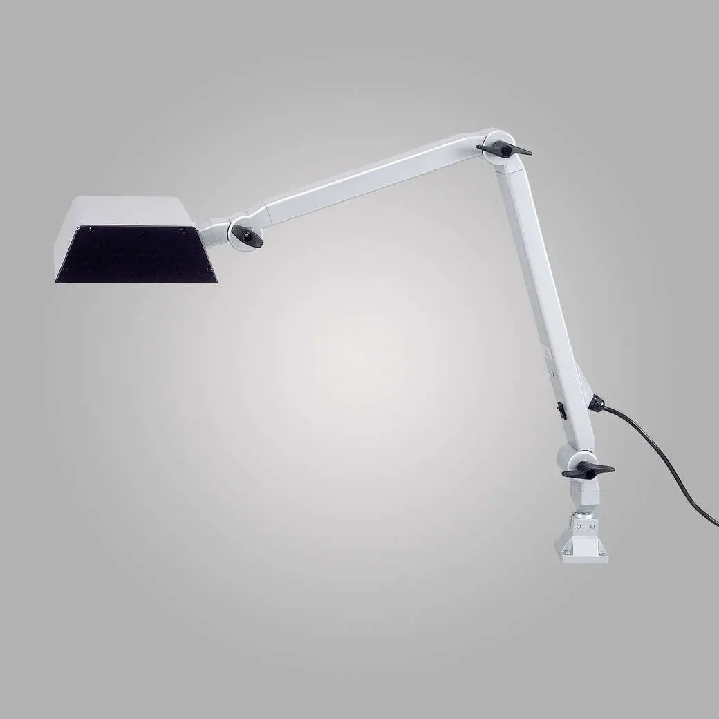 fluorescent reading light