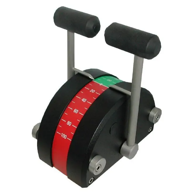 Engine control lever - LF180 - Lilaas - digital / multi-lever
