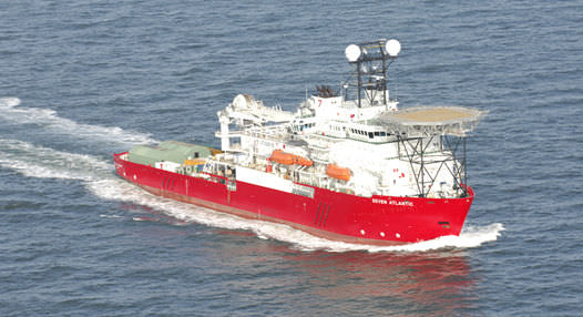 Dive Support Vessel Offshore Support Vessel - SEVEN ATLANTIC - Royal IHC