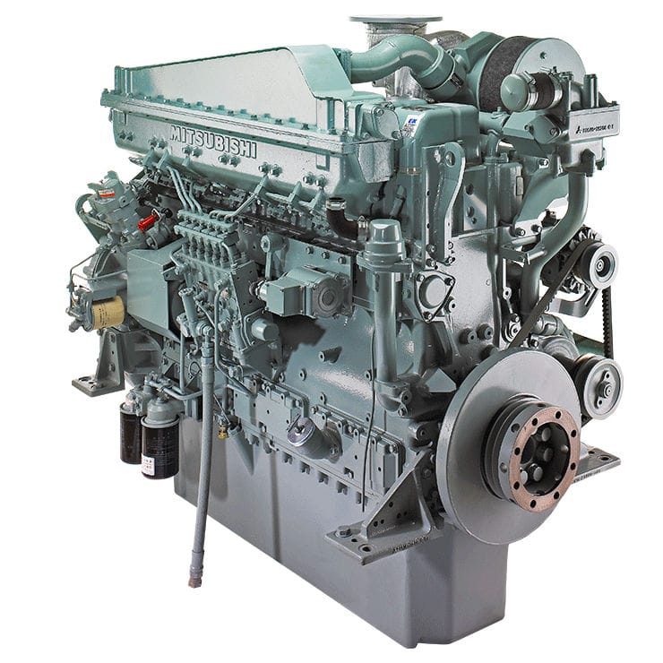 Mitsubishi 6LS6B3-MPTA