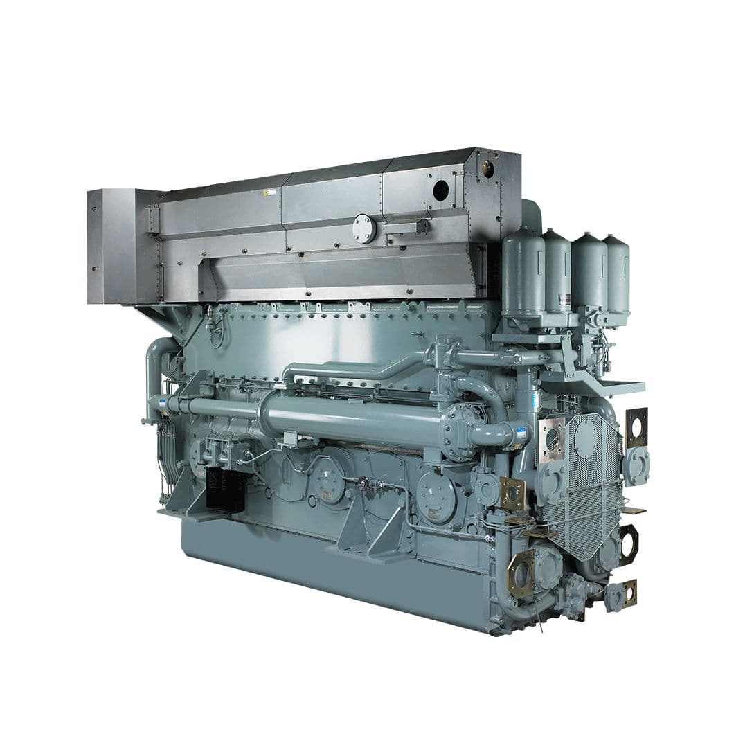 Inboard engine - S6U-MPTK - Mitsubishi Equipment Europe Inboard engine - S6U-MPTK - Mitsubishi Equipment Europe