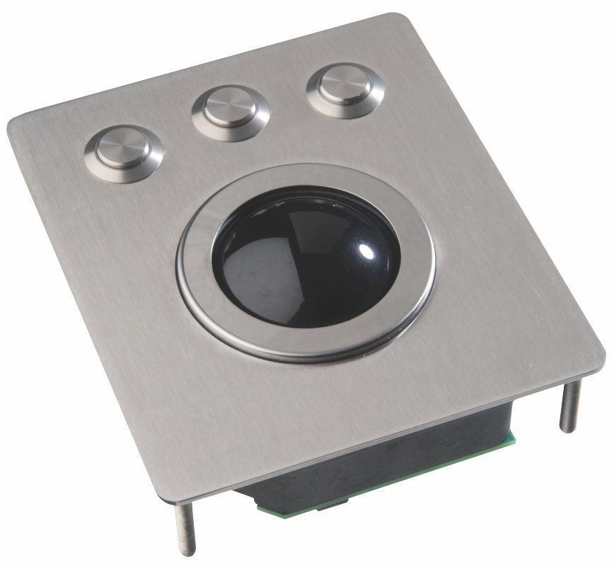 USB trackball - TBS50F2 - NSI - for ships