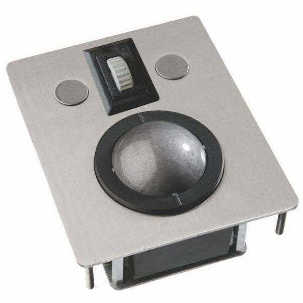 Waterproof trackball LTSX50 NSI laser / USB / for ships