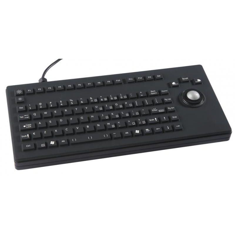 Ship computer keyboard RKCT92 NSI 92key / with trackball / IP67