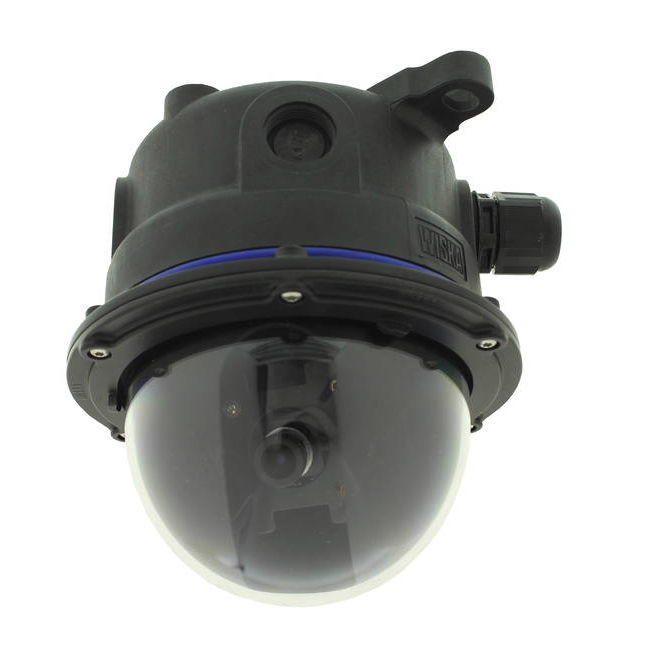 WISKA Hoppmann GmbH CCTV Network Dome Camera D100