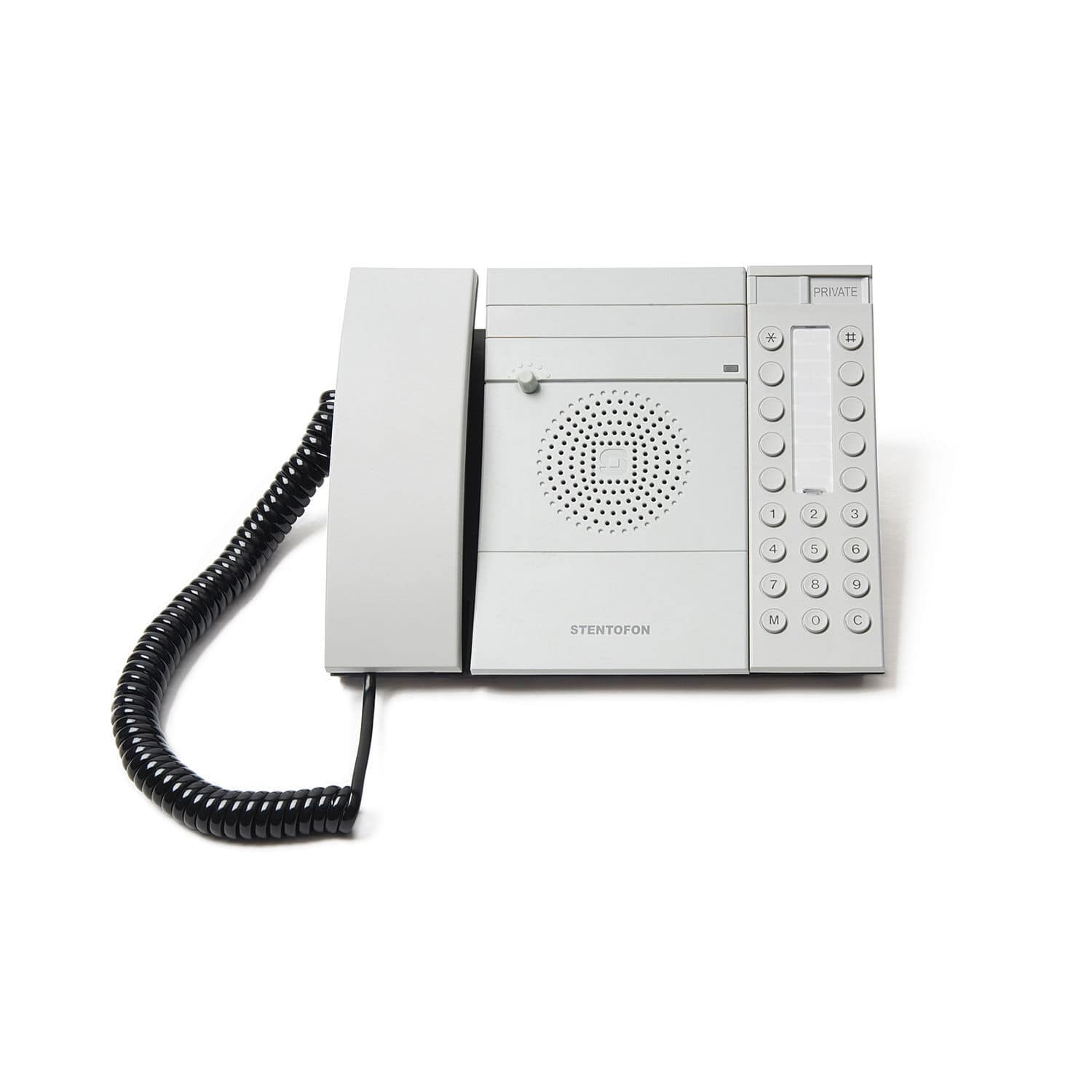 Ship telephone - VMP-619 - Zenitel Norway AS - emergency