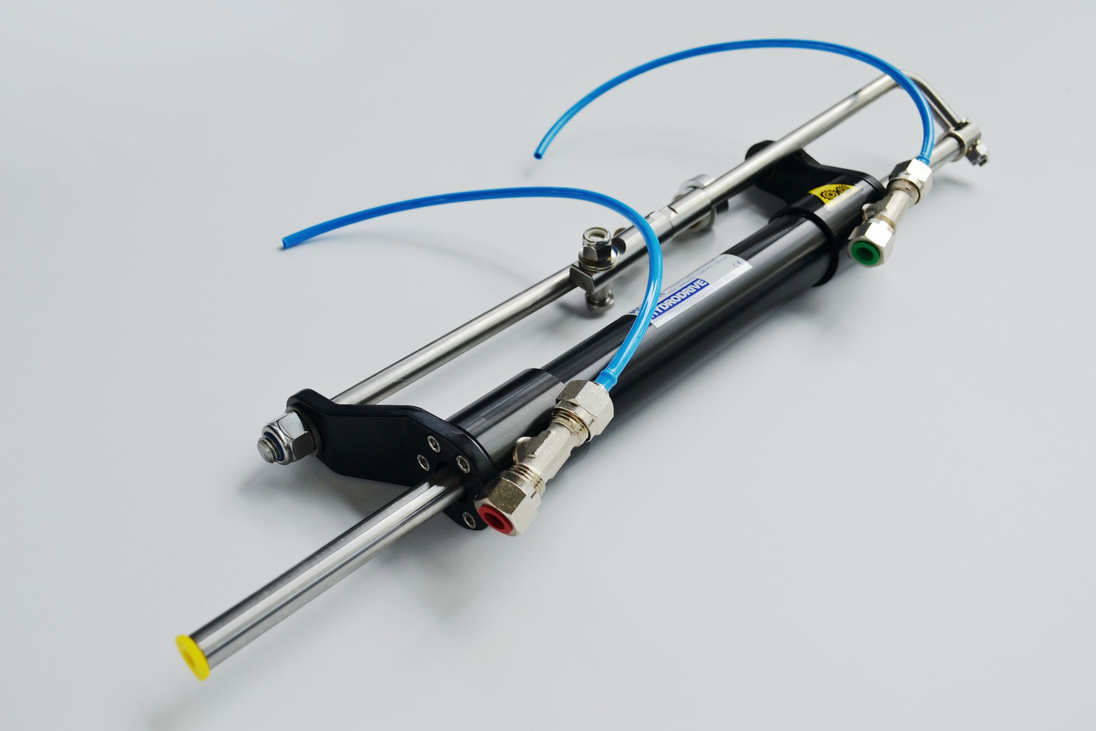 Outboard motor steering MF90W Hydrodrive Techno Italia Ltd