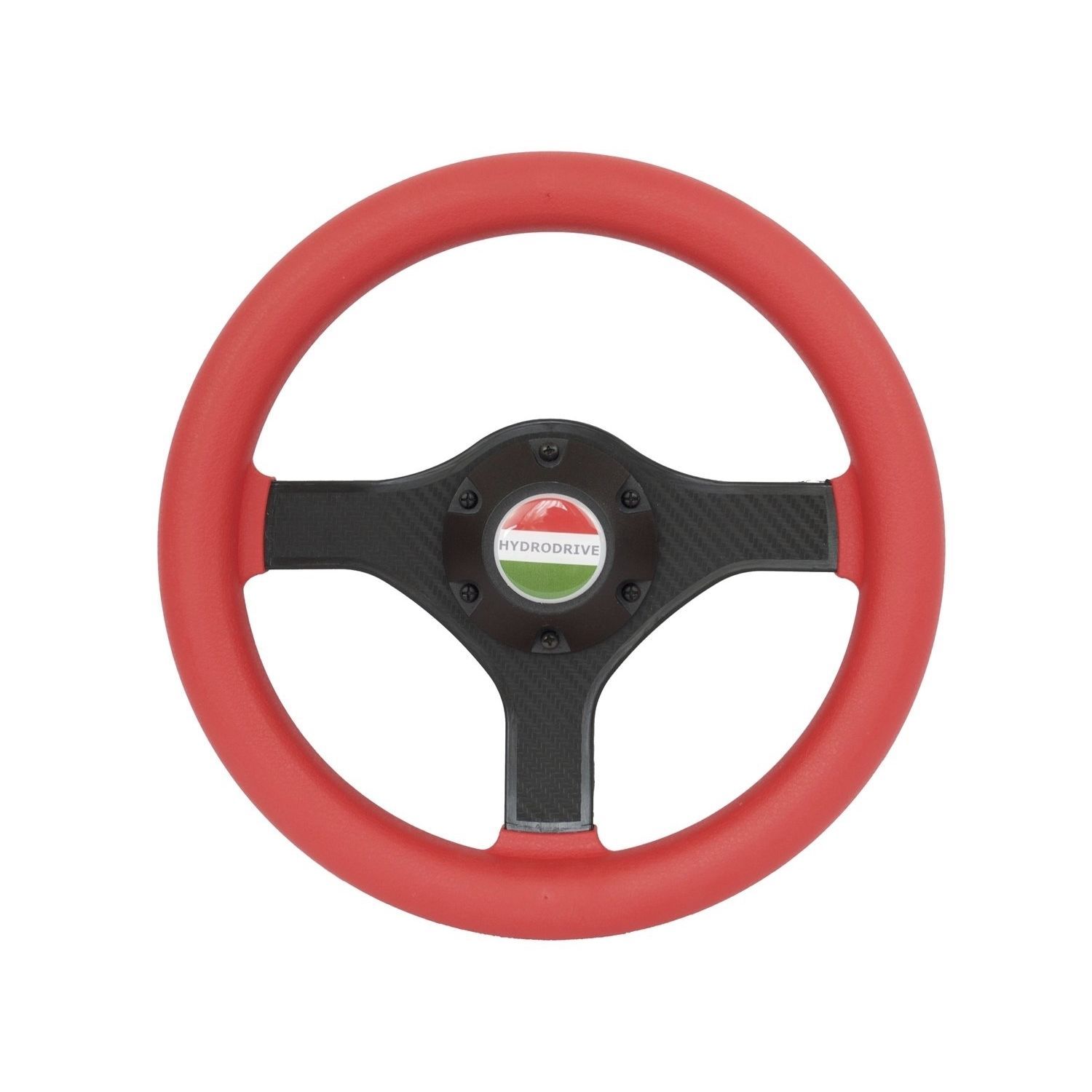 Carbon power boat steering wheel 16000VOR Hydrodrive Techno
