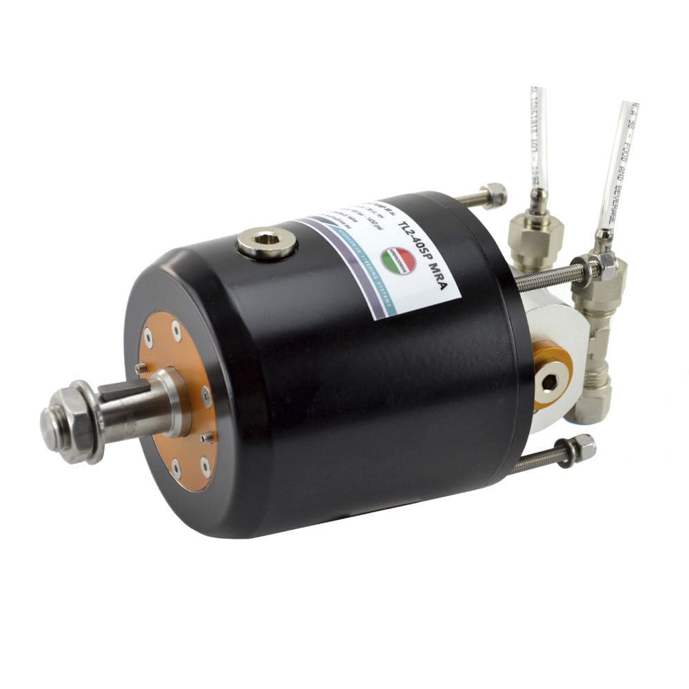 Boat pump TL240SPMRA Hydrodrive Techno Italia Ltd steering