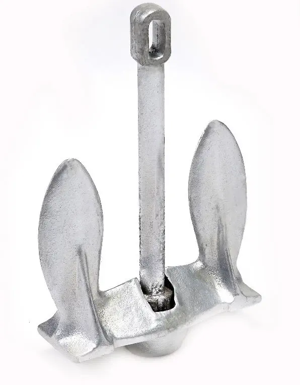 Hall type anchor - 6380HDG - YCH Ind. Corp. - for boat
