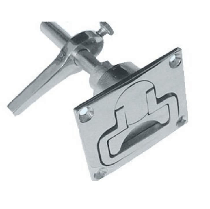 Boat handle S3201 YCH Ind. Corp. flush