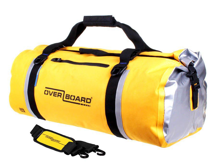 Multi-use duffle bag - CONF-OB1151 - OverBoard - for sailboats / waterproof