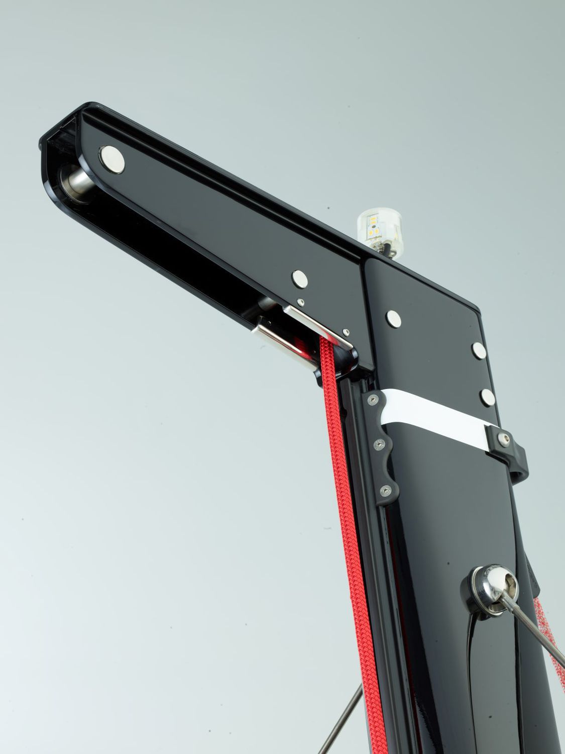 Sailboat mast Pauger Ltd carbon