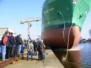 Mini-bulker cargo ship - mv Arklow Rock - Barkmeijer Stroobos BV