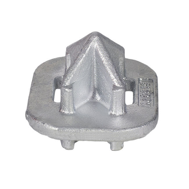 Container lashing twist lock CB051F TEC CONTAINER