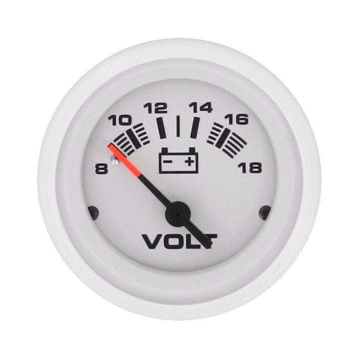 Boat voltmeter Arctic Veethree Electronics and Marine LLC