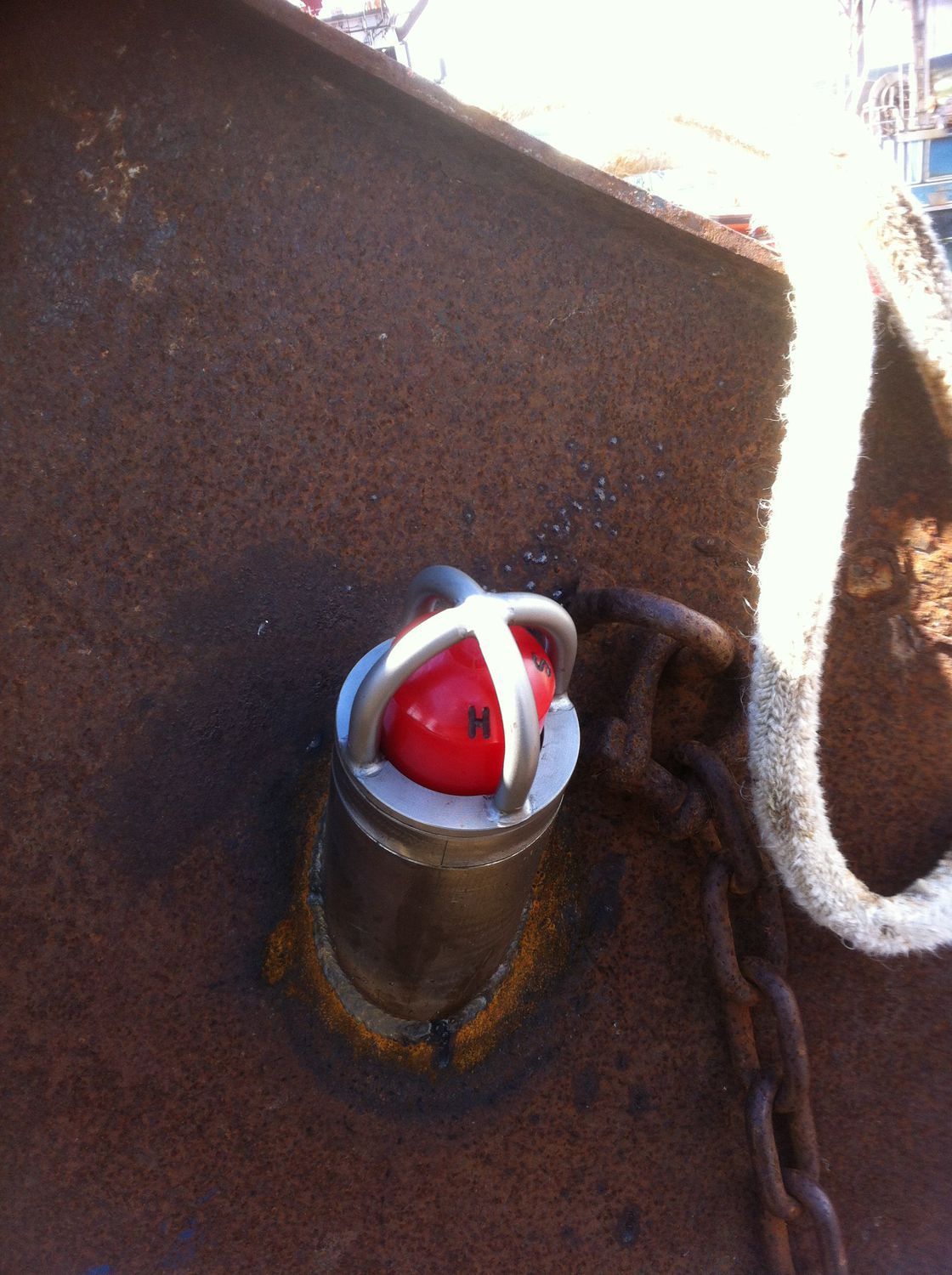 Fishing ship monitoring system - Trawlmaster for Single Trawls - Notus ...