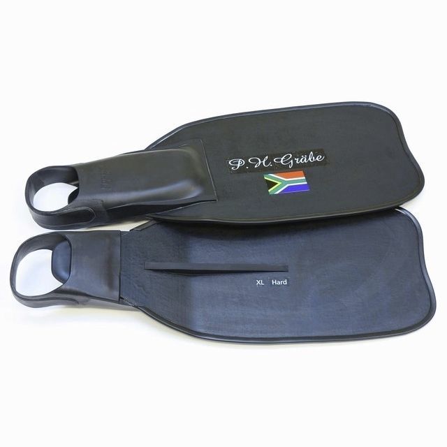 Dive fins UWGAMES Specialfins Ltd. rubber / fiberglass