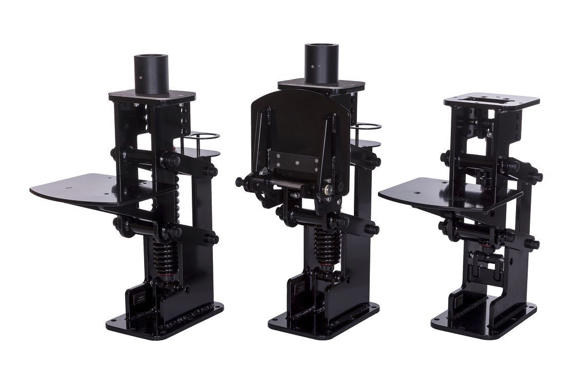 Helm seat Pilot XCraft Suspension Seats for professional boats / highback / with suspension