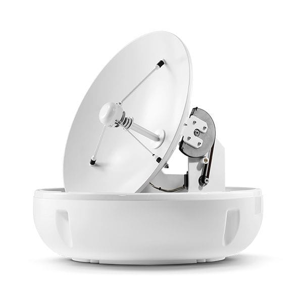 TV antenna i6 Intellian Technologies satellite / for boats / radome