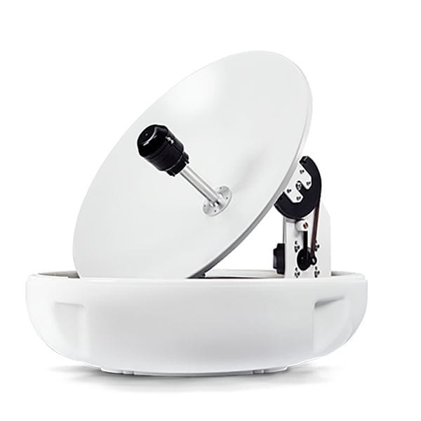 TV antenna i5 Intellian Technologies satellite / for boats / radome