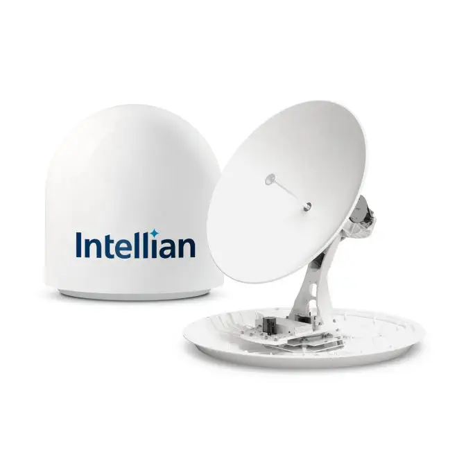 限定セール -SALE Intellian - t100N - antenna TV Technologies satellite - 洋書