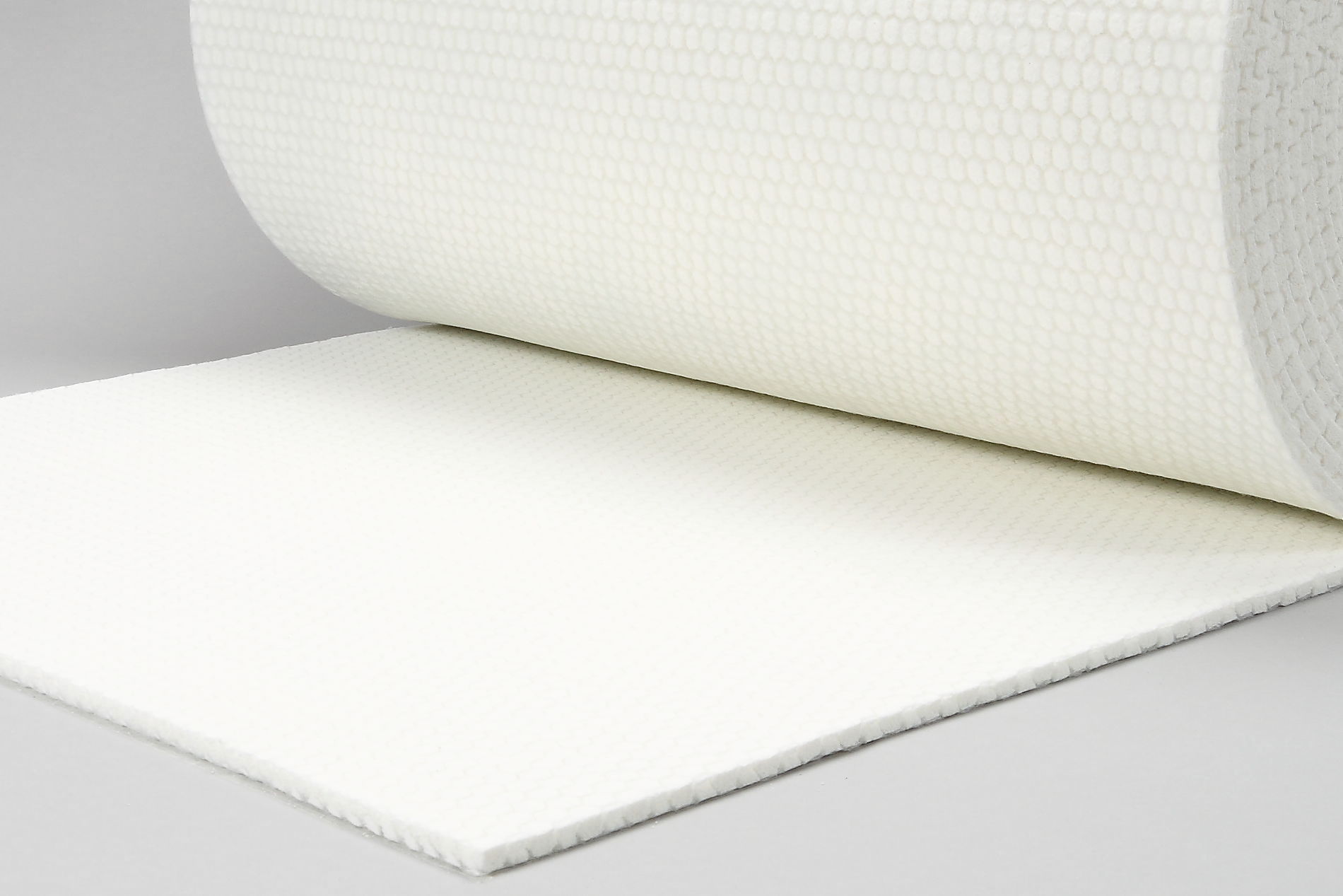 Foam core material - Lantor Coremat® XM10 - Lantor Composites - flexible