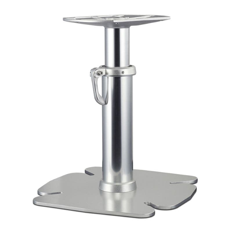 Adjustable boat table pedestal 30.3077/S.2 G A SA.FE di Savoia