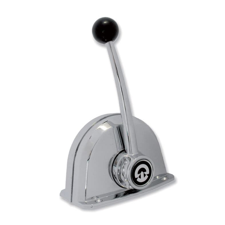 Engine control lever - CM04 - Riviera srl Genova - mechanical / single ...