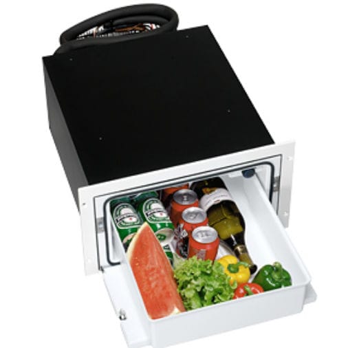 Boat refrigerator CRUISE 36 Indel asto Marine builtin