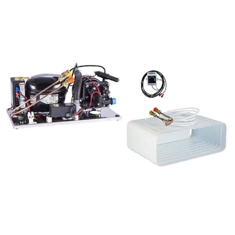 Watercooled boat refrigeration unit Magnum Indel Webasto Marine