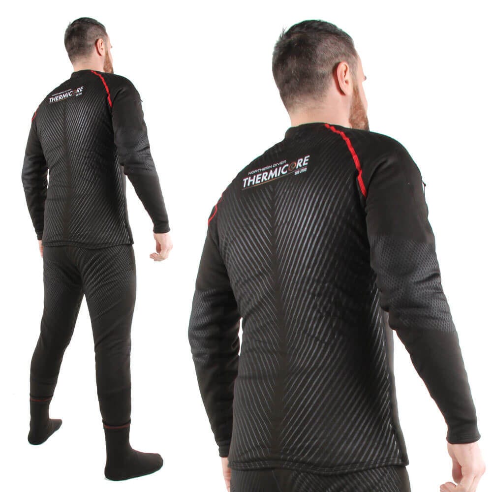 clam sub zero base layer