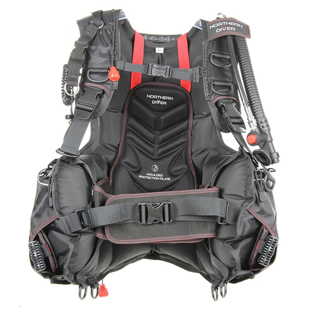 Buoyancy compensator GUARDIAN FLIGHT Northern Diver (International)