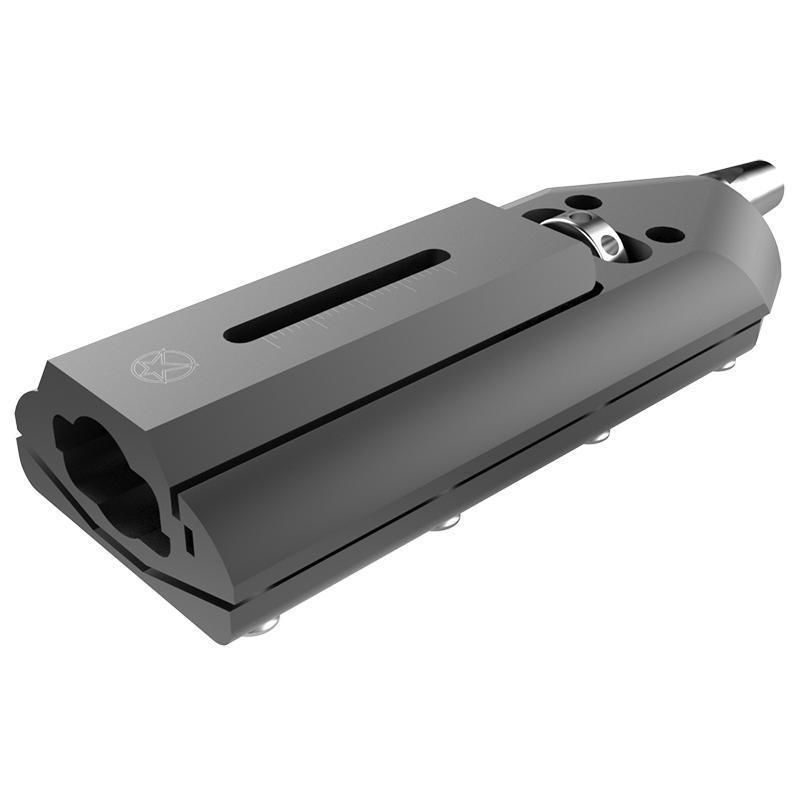 Round batten - PS70t20-M12 - UBI MAIOR ITALIA - sail / aluminum